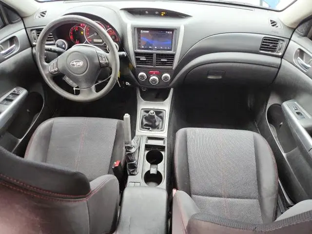 2011 SUBARU IMPREZA WRX  
