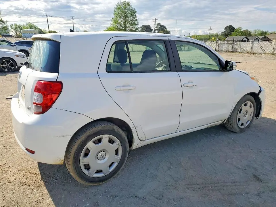 2010 SCION XD BASE  