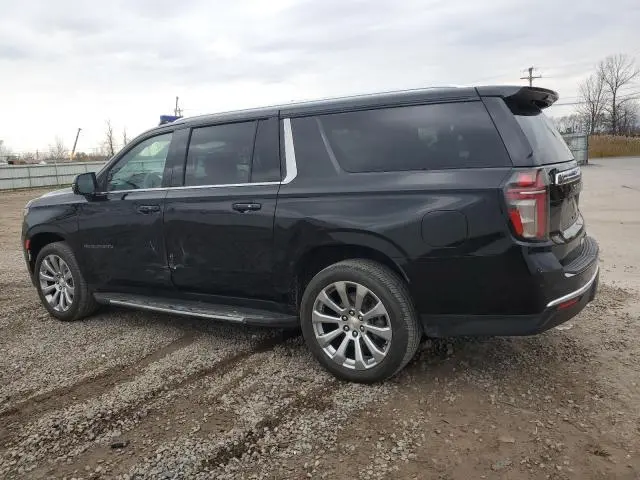 2024 CHEVROLET SUBURBAN K1500 LT  