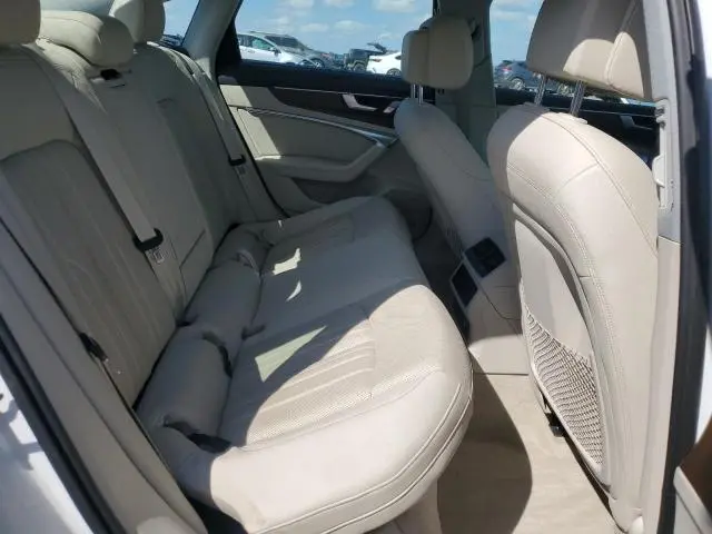 2019 AUDI A6 PREMIUM PLUS  