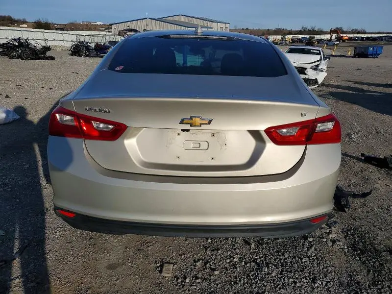 2016 CHEVROLET MALIBU LT  