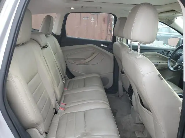 2013 FORD ESCAPE SEL  