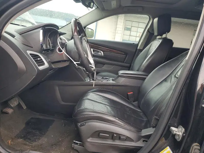 2013 GMC TERRAIN DENALI  