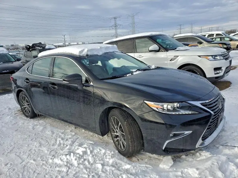 2017 LEXUS ES 350  