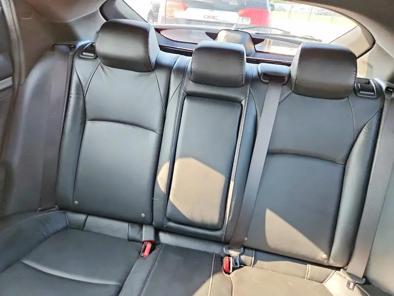 2017 HONDA CIVIC EXL  