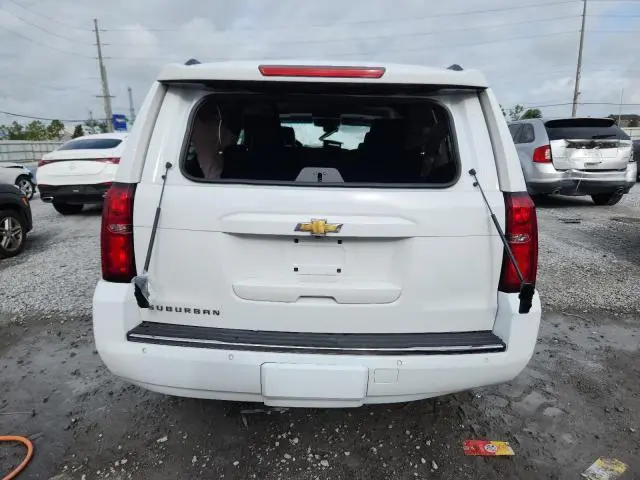 2016 CHEVROLET SUBURBAN K1500 LT  