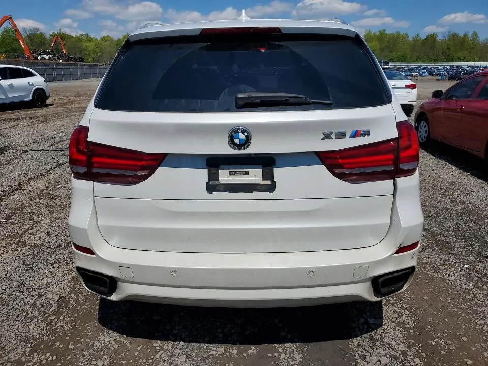 2014 BMW X5 XDRIVE50I  