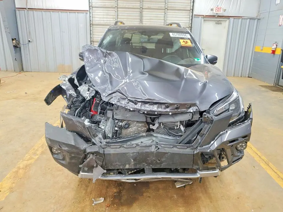 2025 SUBARU FORESTER WILDERNESS  