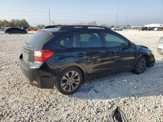 2013 SUBARU IMPREZA SPORT PREMIUM  