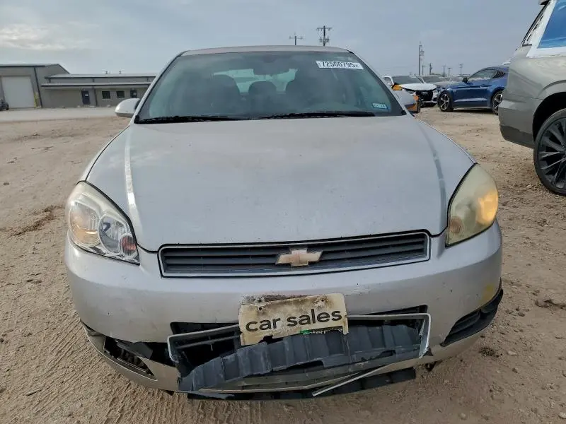 2011 CHEVROLET IMPALA LT  