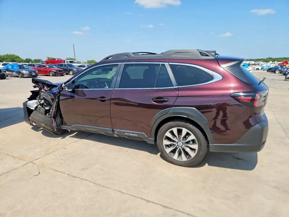 2025 SUBARU OUTBACK LIMITED  