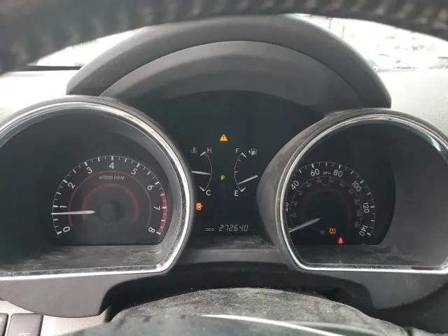 2012 TOYOTA HIGHLANDER LIMITED  