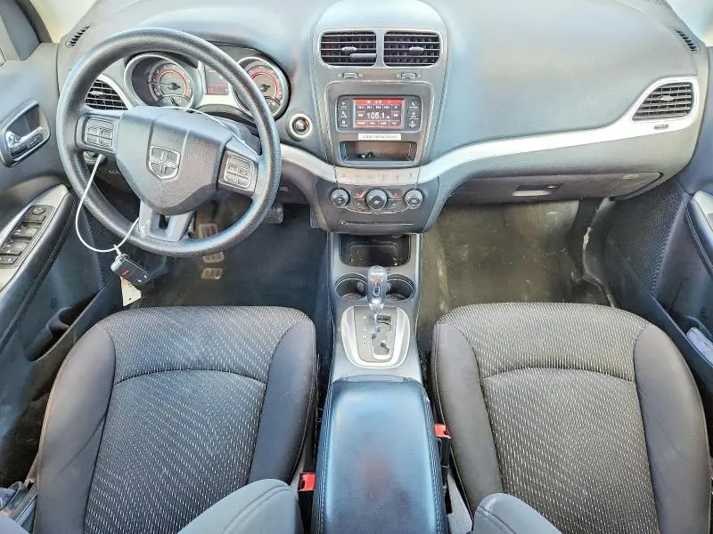 2013 DODGE JOURNEY SXT  