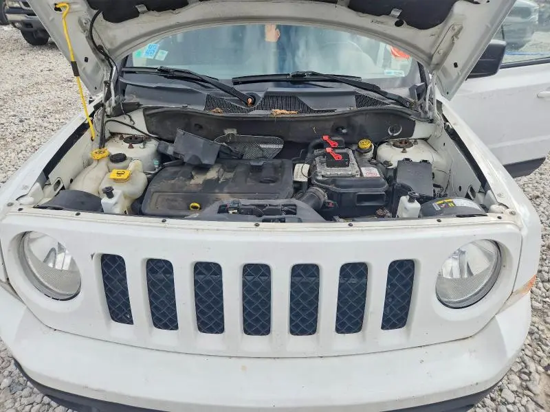 2015 JEEP PATRIOT LIMITED  