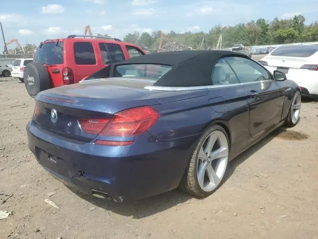 2012 BMW 650 I  