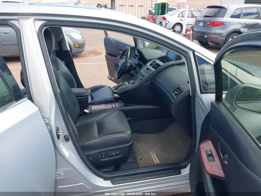 2010 LEXUS HS 250H PREMIUM