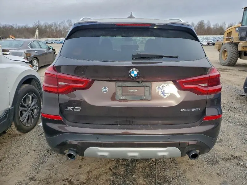 2019 BMW X3 XDRIVE30I  