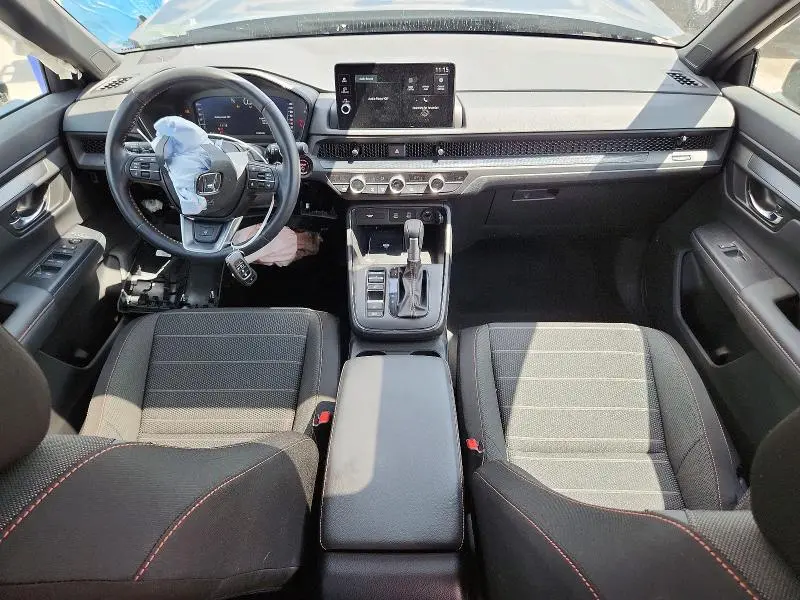 2026 HONDA CR-V TRAILSPORT  