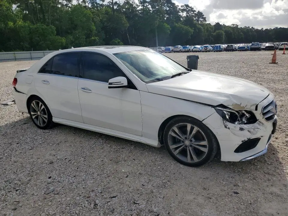 2014 MERCEDES-BENZ E 350  