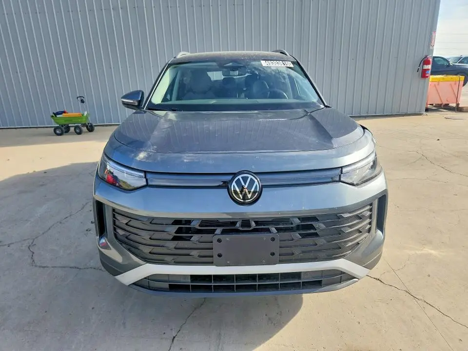 2026 VOLKSWAGEN TIGUAN SE  