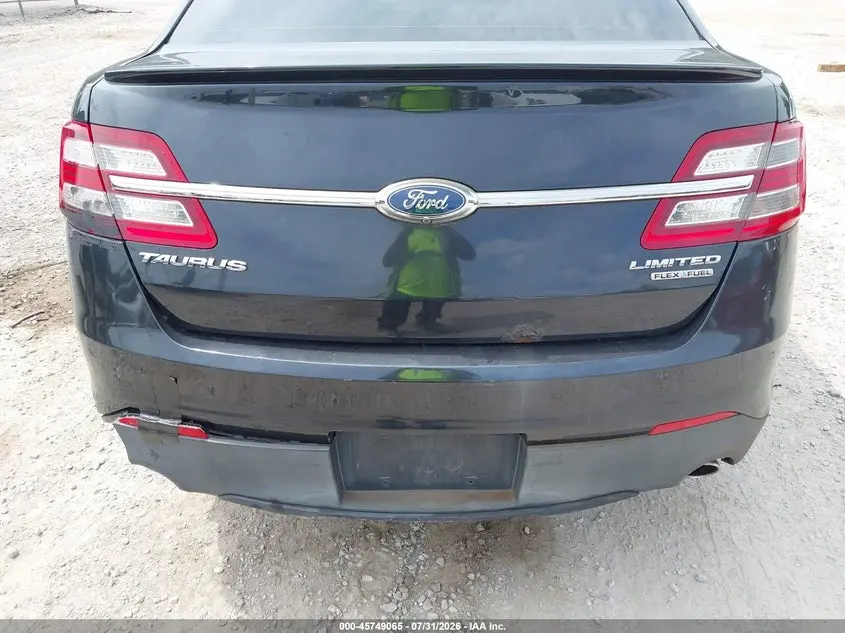 2013 FORD TAURUS LIMITED