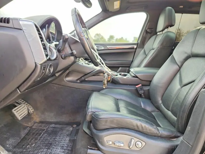 2013 PORSCHE CAYENNE S  