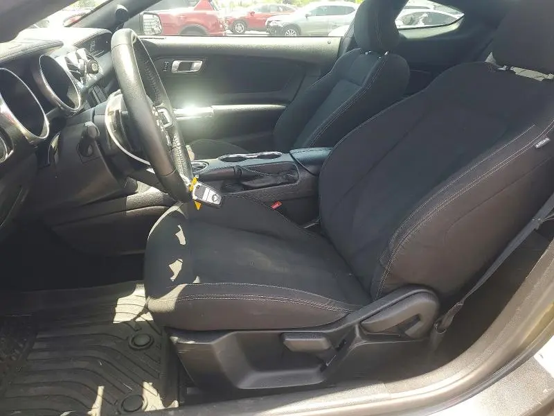 2019 FORD MUSTANG   