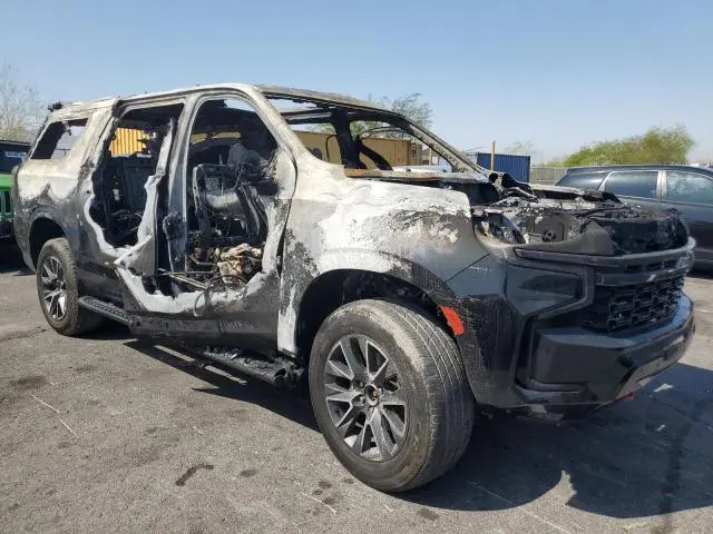 2022 CHEVROLET SUBURBAN K1500 Z71  