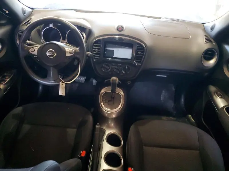 2014 NISSAN JUKE S  