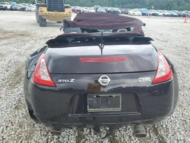 2014 NISSAN 370Z BASE  