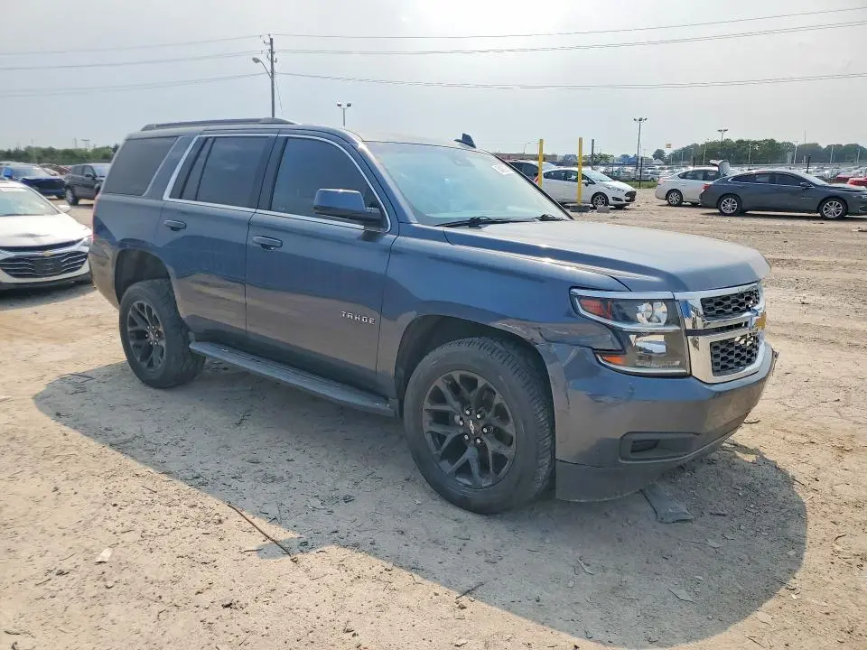 2020 CHEVROLET TAHOE C1500 LS  