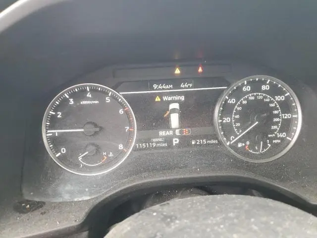 2022 MITSUBISHI OUTLANDER ES  