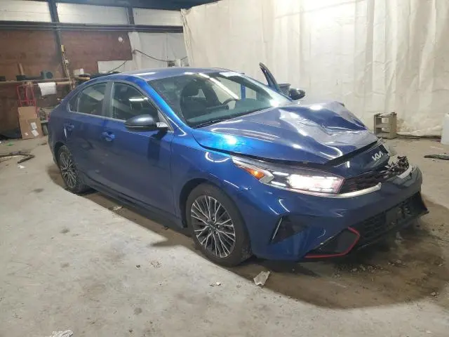 2024 KIA FORTE GT LINE  