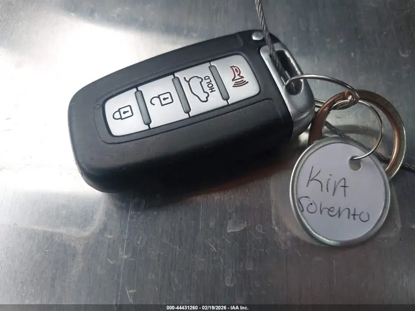 2012 KIA SORENTO SX V6