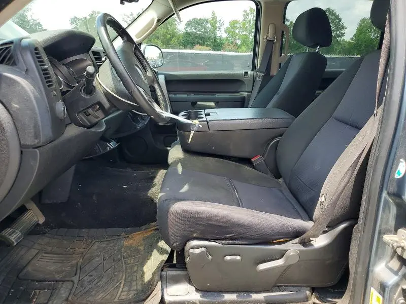 2010 GMC SIERRA C1500 SLE  