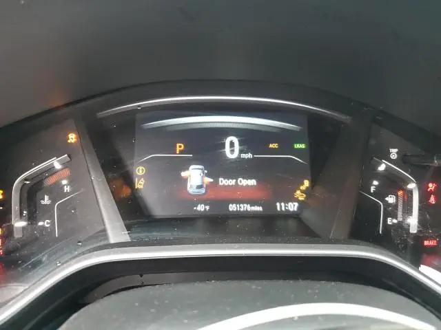 2018 HONDA CR-V EXL  