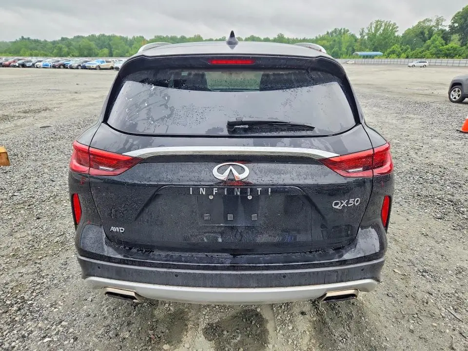 2019 INFINITI QX50 ESSENTIAL  