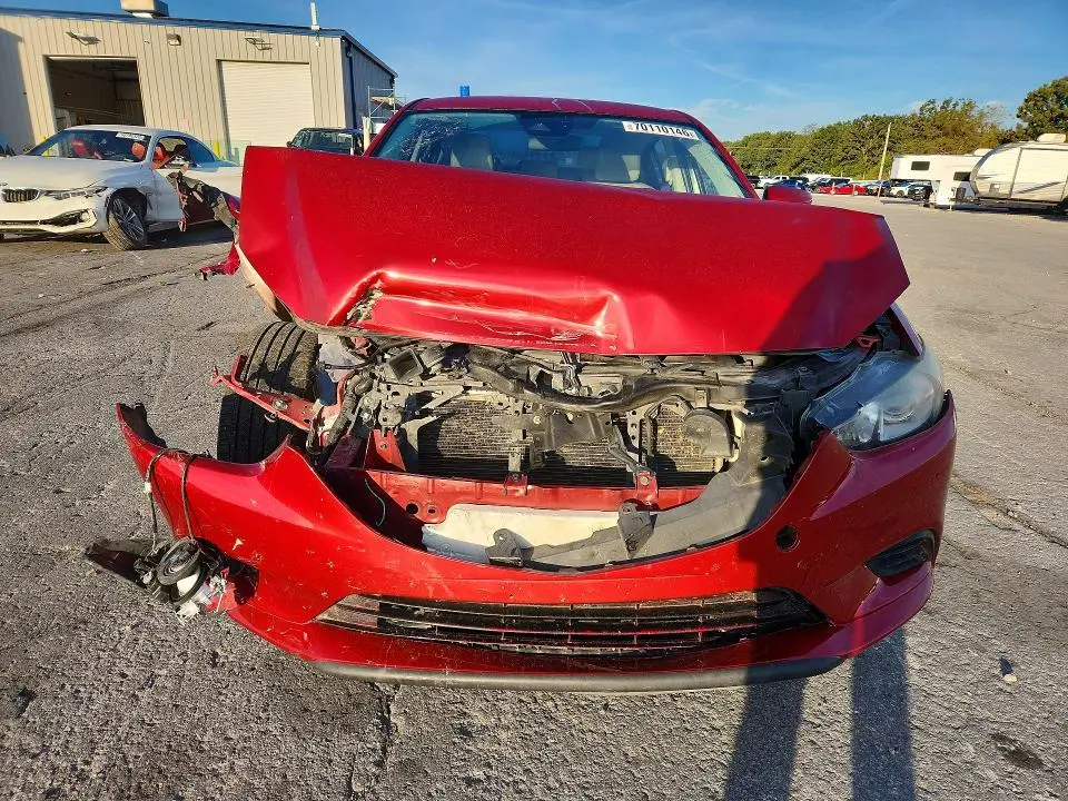 2017 MAZDA 6 TOURING  
