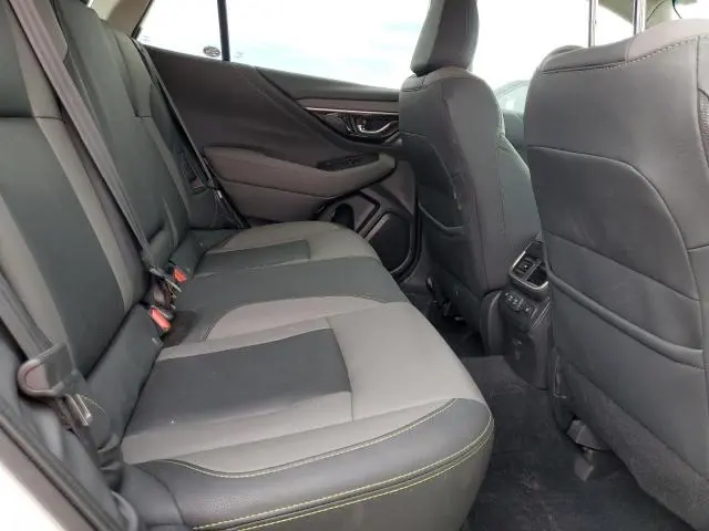 2022 SUBARU OUTBACK ONYX EDITION XT  