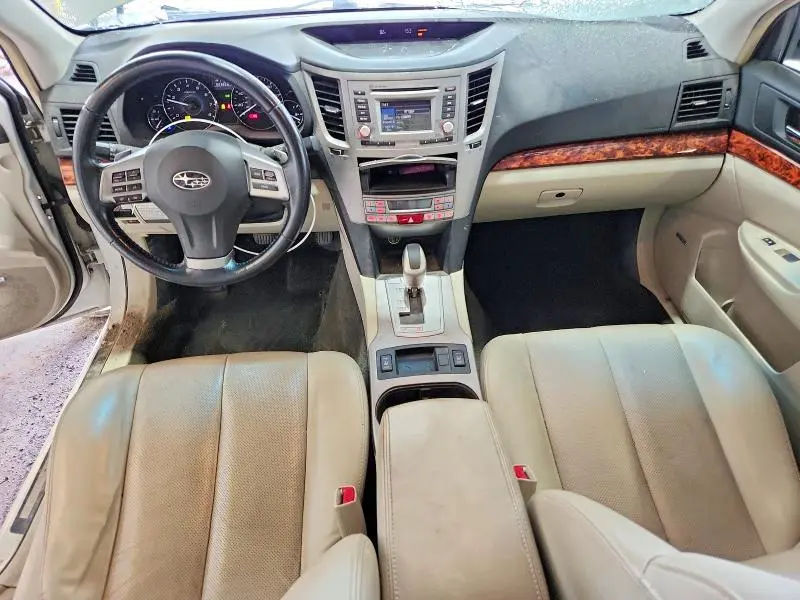 2012 SUBARU LEGACY 2.5I LIMITED  