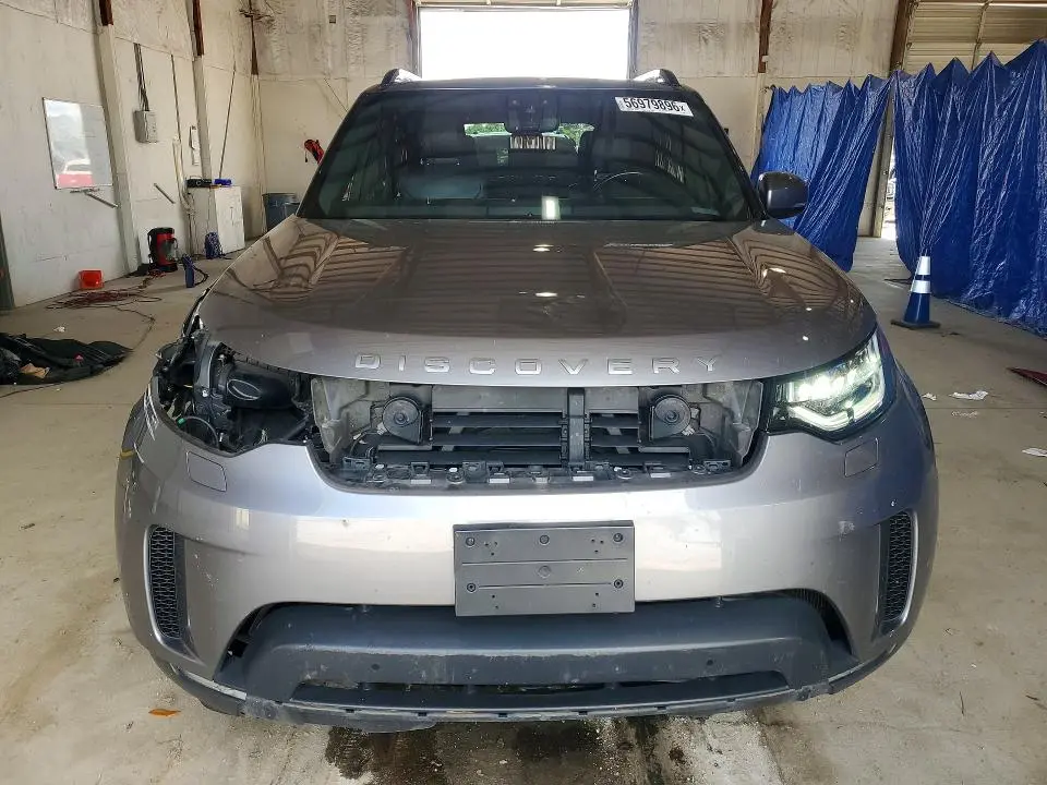 2020 LAND ROVER DISCOVERY HSE  