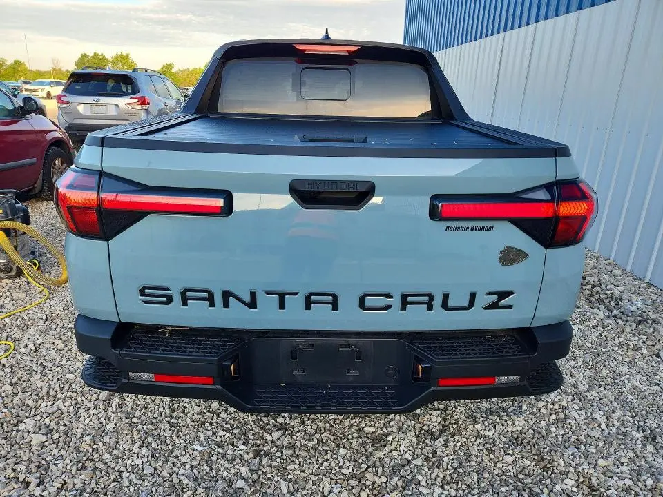 2024 HYUNDAI SANTA CRUZ SEL  