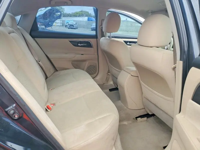 2014 NISSAN ALTIMA 2.5  