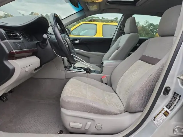 2014 TOYOTA CAMRY L  