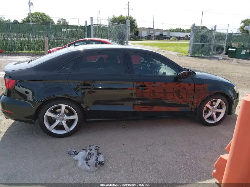 2016 AUDI A3 2.0T PREMIUM
