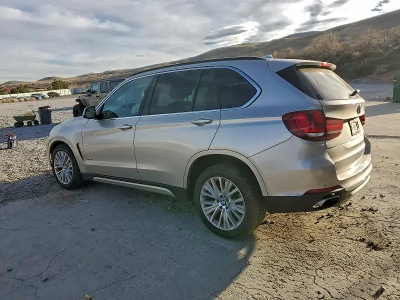 2016 BMW X5 XDRIVE50I  