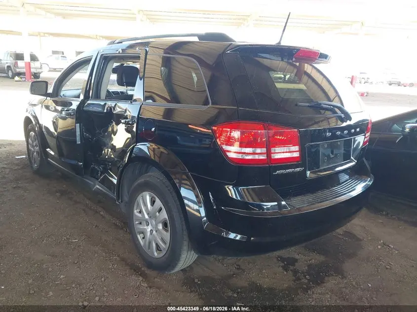 2019 DODGE JOURNEY SE VALUE PACKAGE