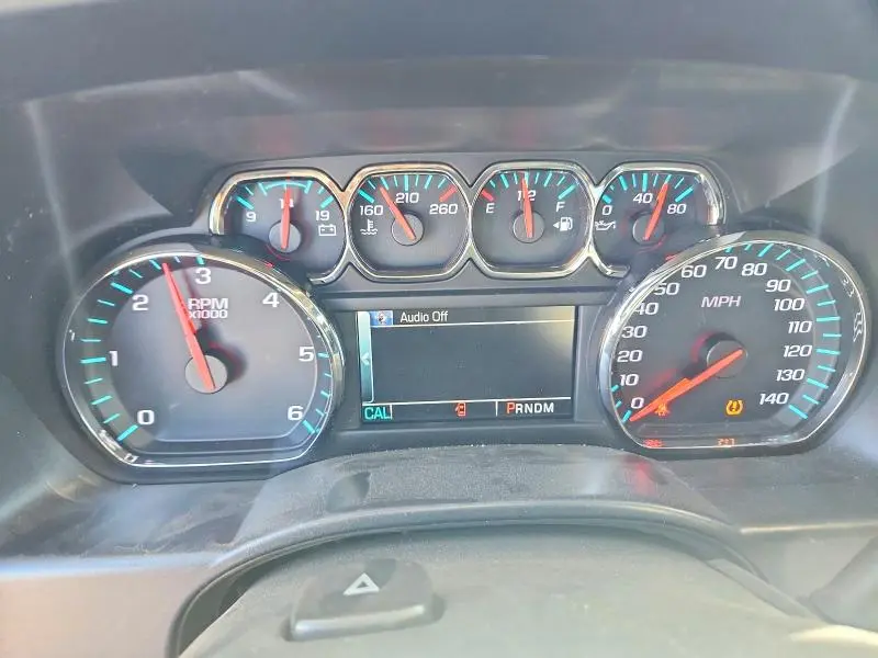 2015 CHEVROLET SILVERADO K1500 LT  