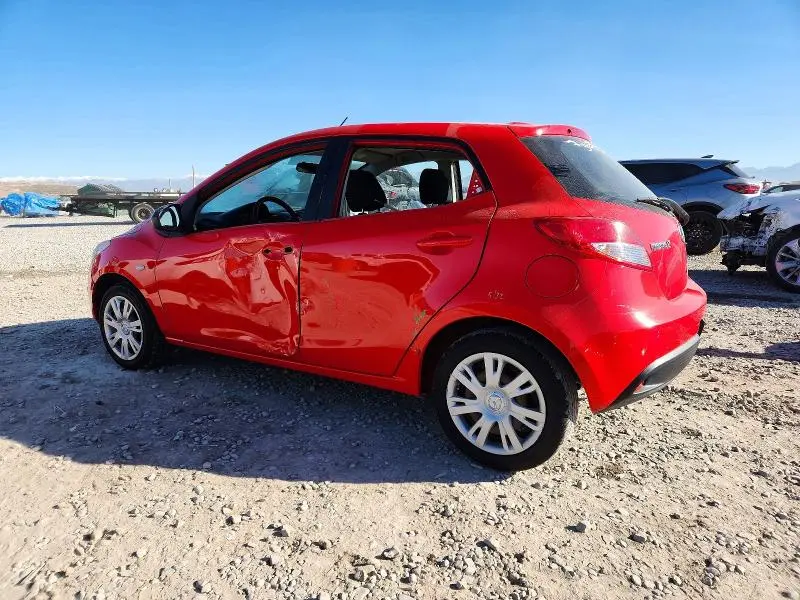 2014 MAZDA MAZDA2 SPORT  