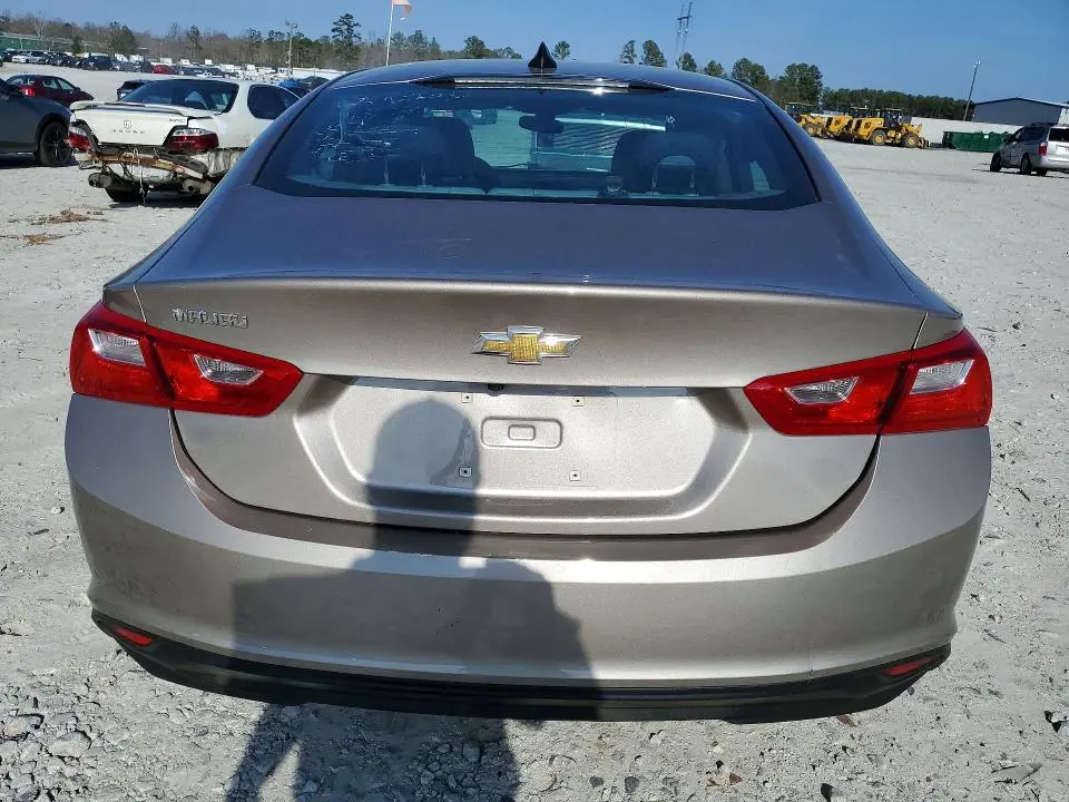 2022 CHEVROLET MALIBU LS  
